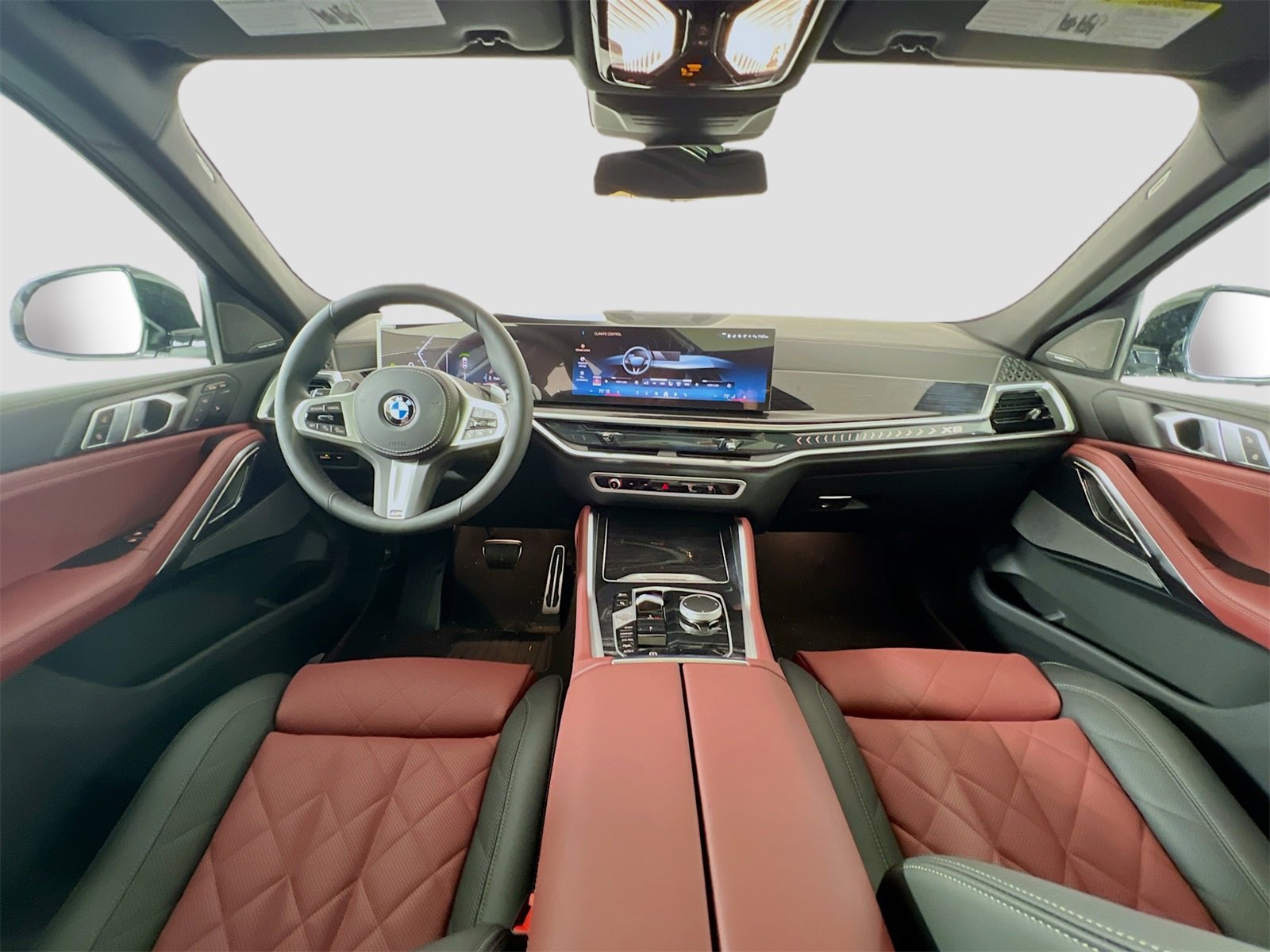 New 2026 BMW X6 xDrive40i w/ Climate Comfort Package image 9