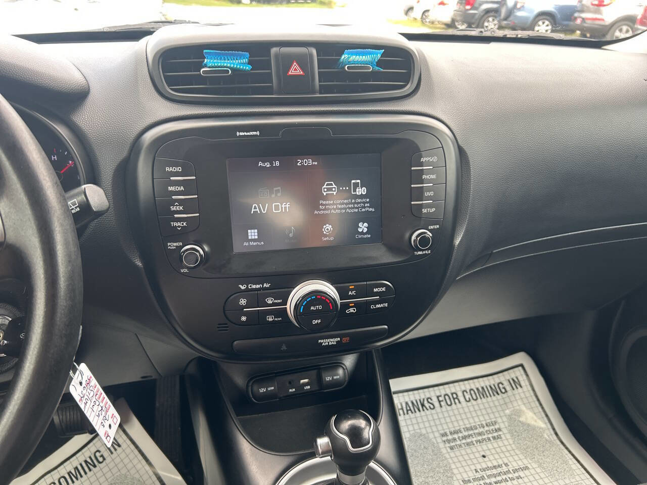 Used 2018 Kia Soul w/ Convenience Package image 17