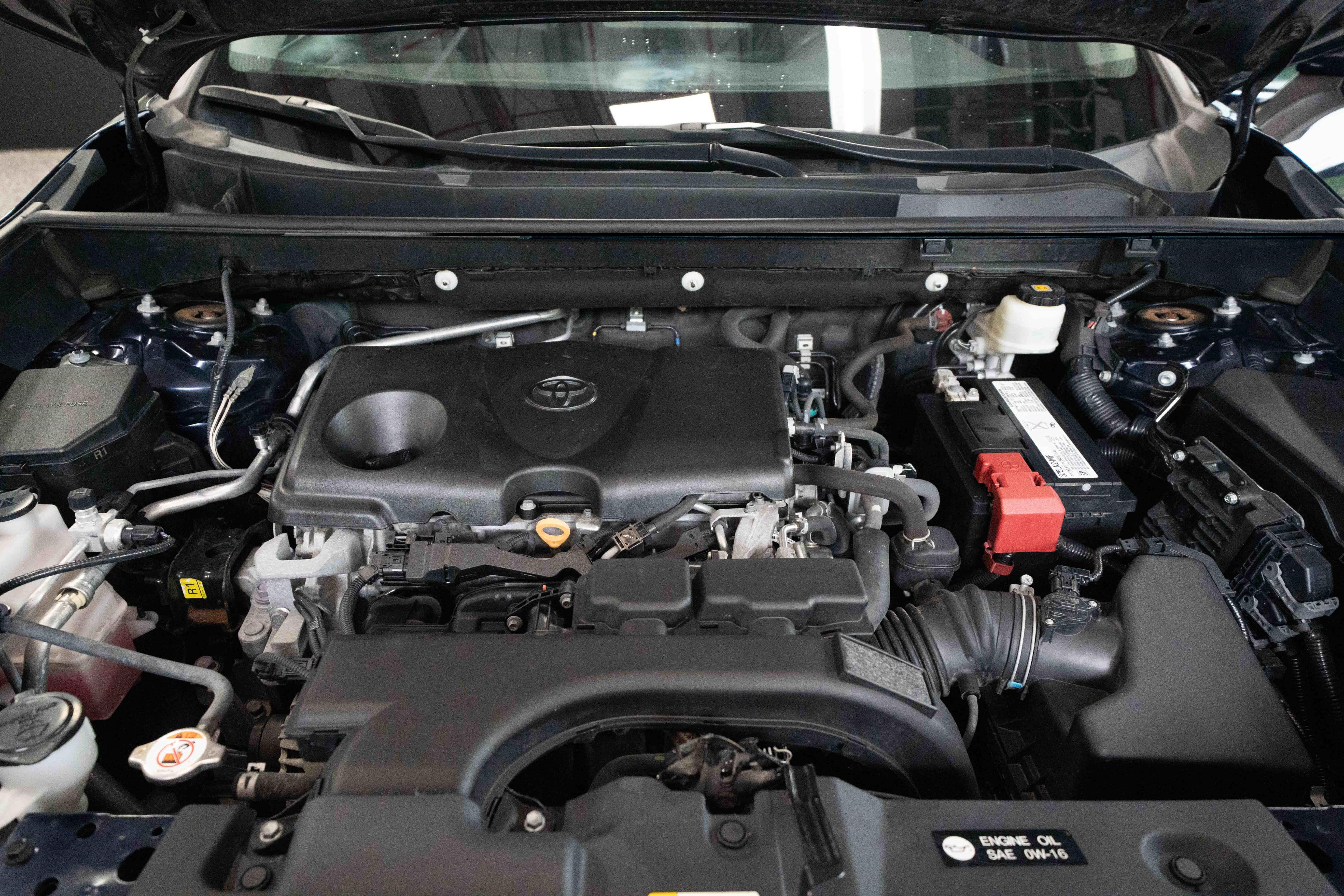 Used 2019 Toyota RAV4 XLE Premium w/ All Weather Liner Package AWD/4WD image 32
