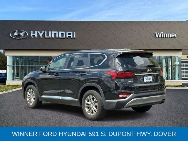 Used 2020 Hyundai Santa Fe SE FWD image 3