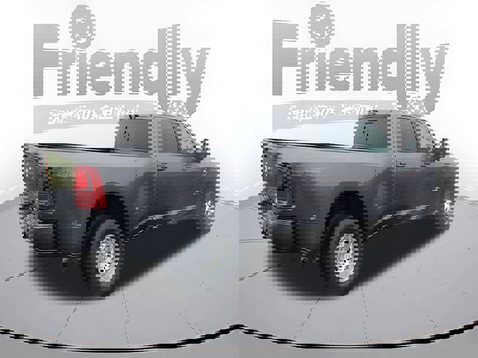 Used 2026 RAM 3500 Laramie image 5