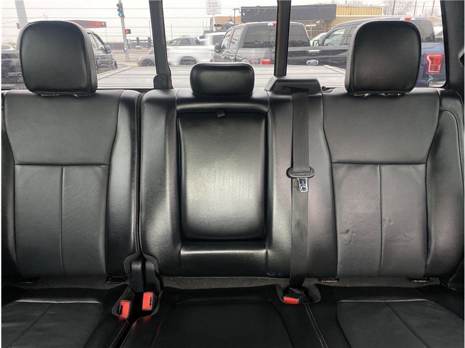 Used 2018 Ford F150 Lariat w/ Equipment Group 502A Luxury AWD/4WD image 15