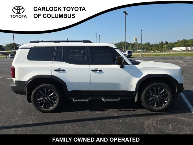 Used 2024 Toyota Land Cruiser AWD/4WD image 7