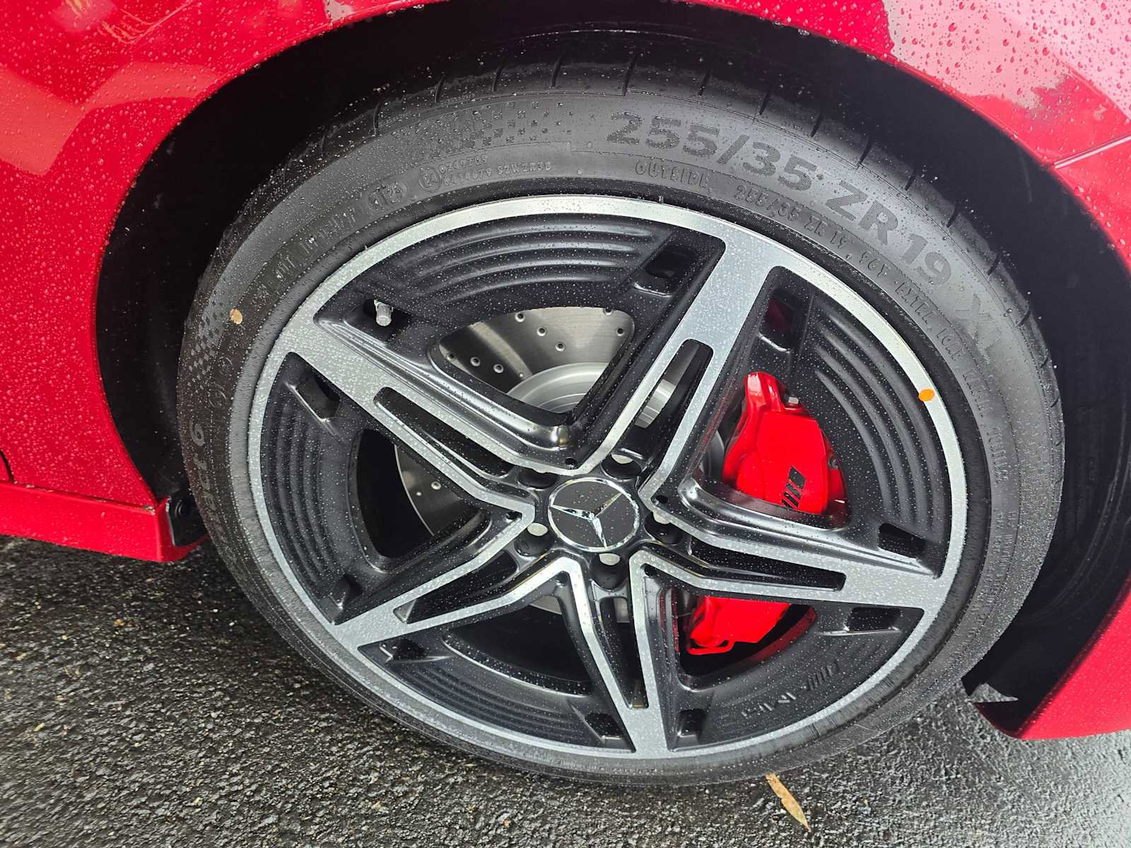 New 2026 Mercedes-Benz CLA 45 AMG S 4MATIC image 9