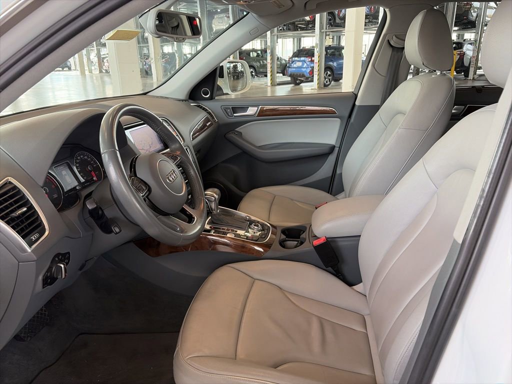 Used 2015 Audi Q5 3.0T Prestige image 10