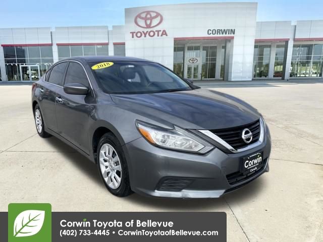 Used 2018 Nissan Altima 2.5 S w/ S Convenience Package