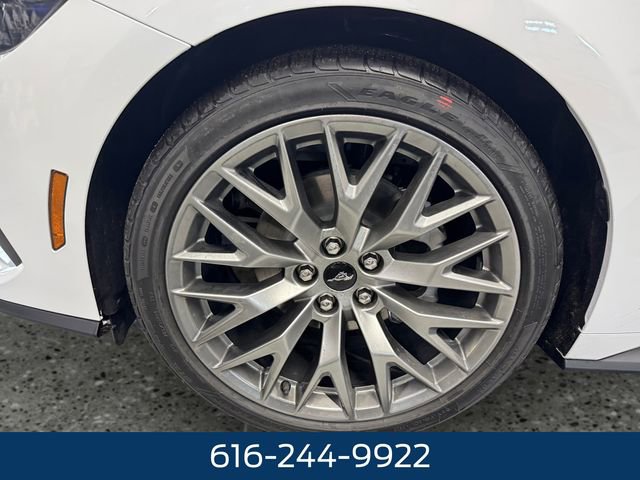 New 2026 Ford Mustang Premium image 24