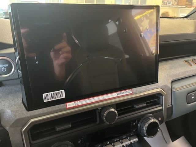 New 2025 Toyota 4Runner Trailhunter image 19