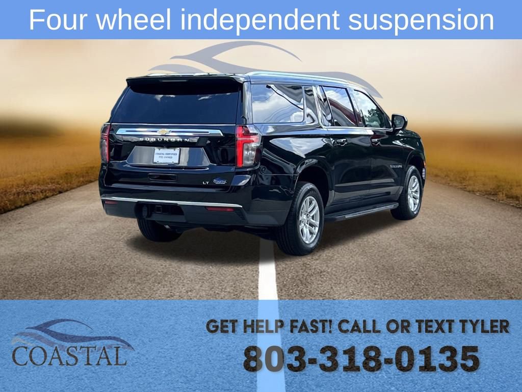 Used 2023 Chevrolet Suburban LT image 14