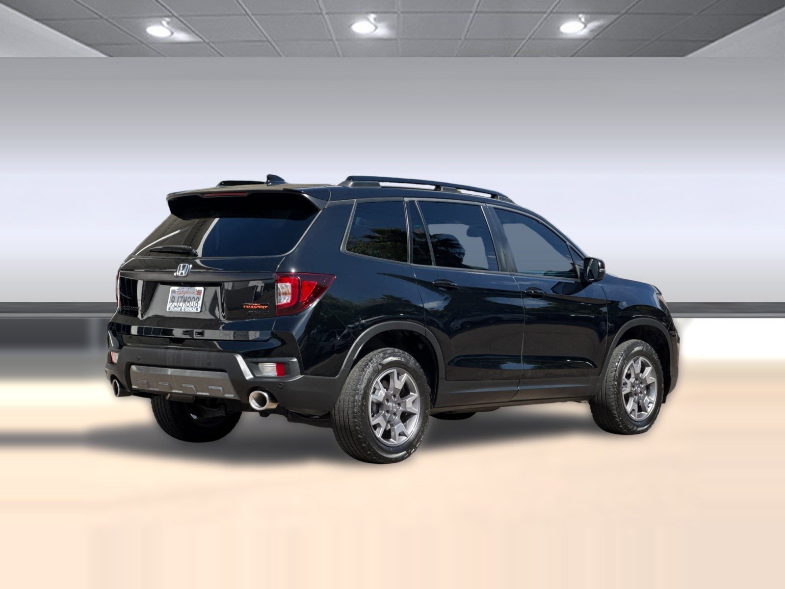 Certified 2023 Honda Passport TrailSport image 8