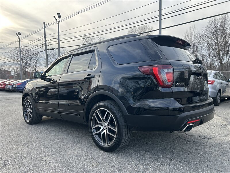 Used 2017 Ford Explorer Sport w/ Equipment Group 401A AWD/4WD image 6