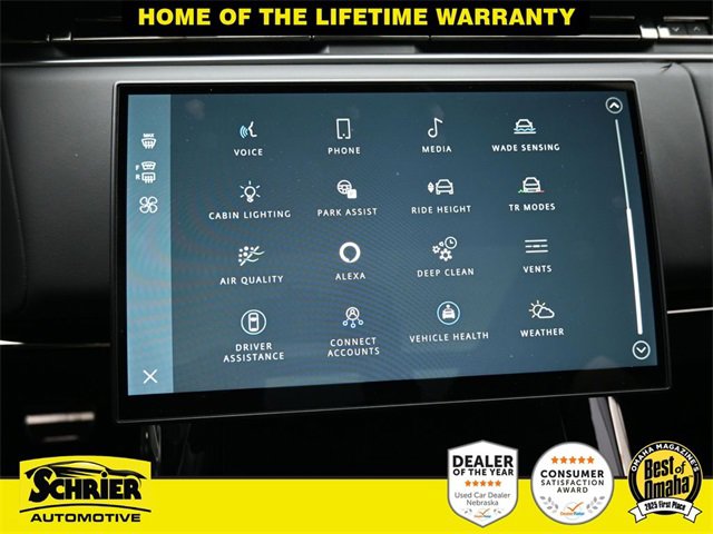 Used 2024 Land Rover Range Rover Sport Dynamic SE image 30