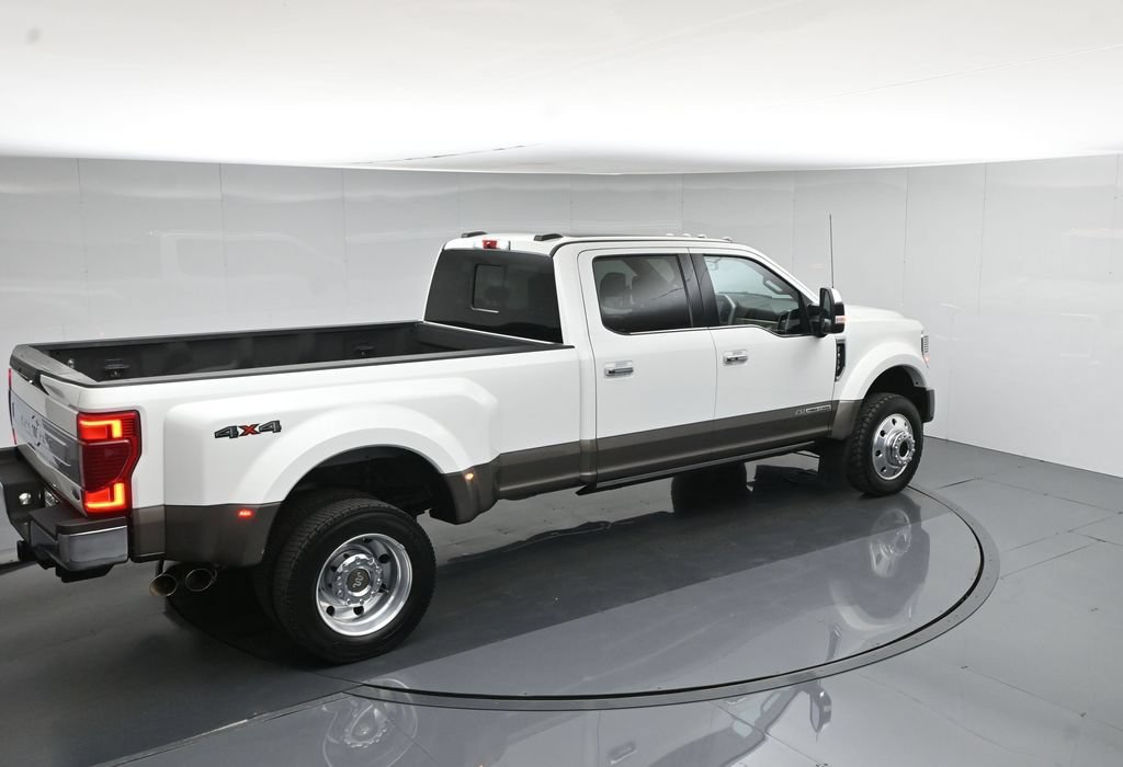 Certified 2022 Ford F450 King Ranch w/ King Ranch Ultimate Package AWD/4WD image 47
