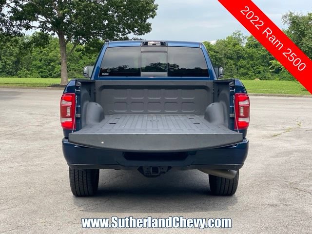 Used 2022 RAM 2500 Limited w/ Towing Technology Group AWD/4WD image 17