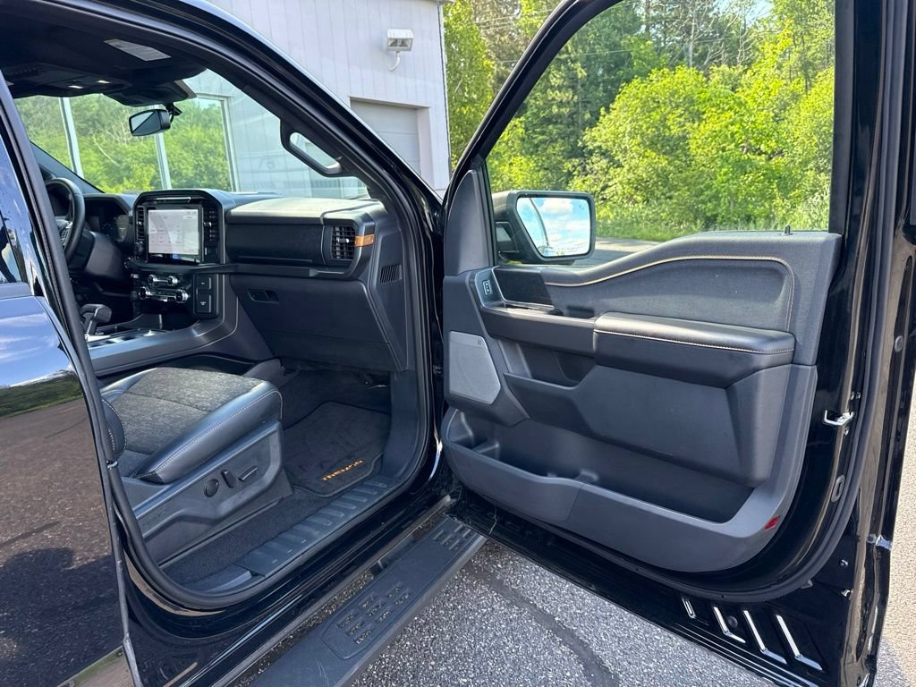 Used 2025 Ford F150 Tremor w/ Tow/Haul Package AWD/4WD image 23