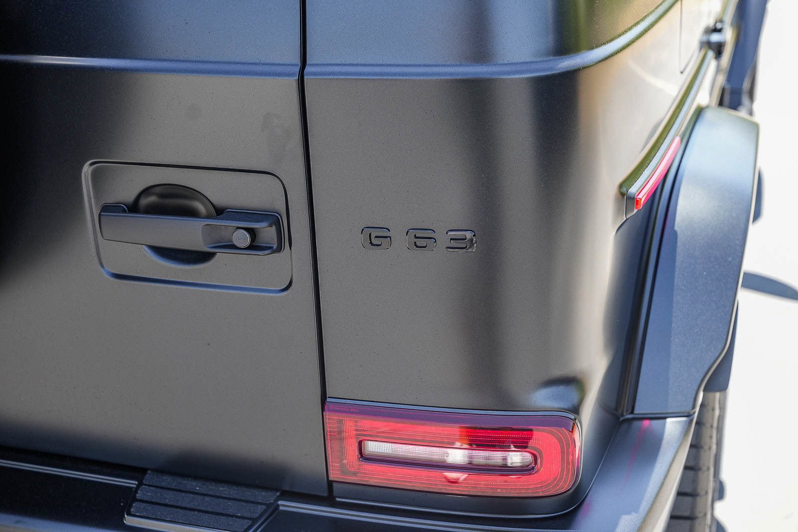 New 2026 Mercedes-Benz G 63 AMG 4MATIC image 12