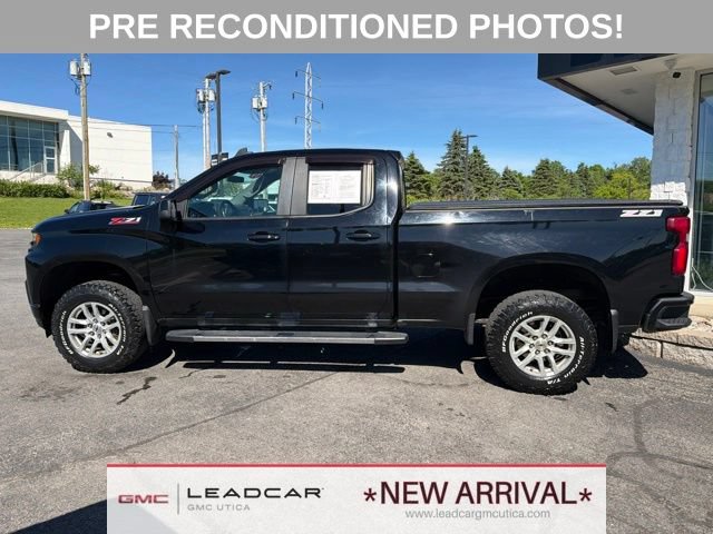 Used 2019 Chevrolet Silverado 1500 RST AWD/4WD image 2