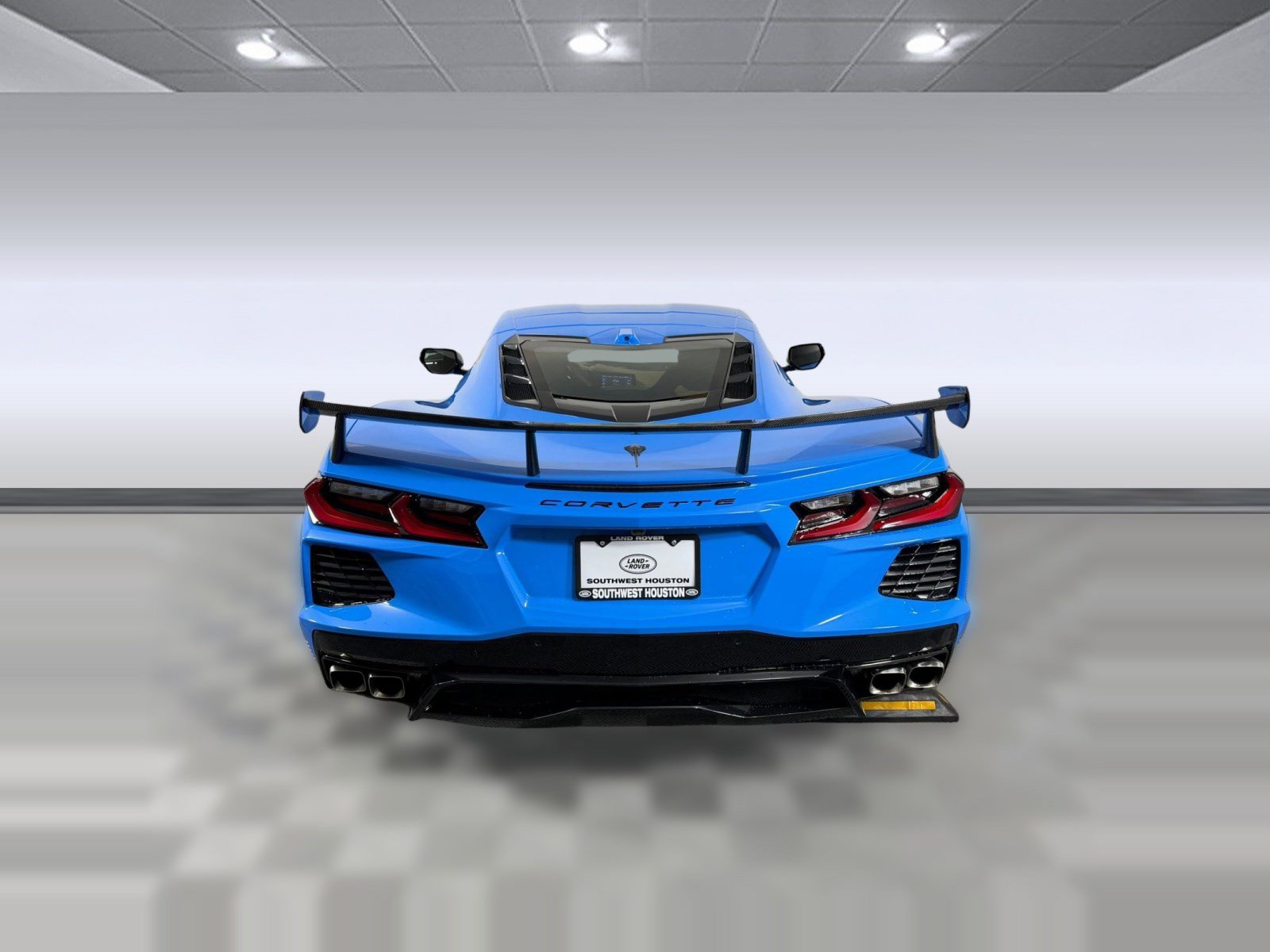 Used 2020 Chevrolet Corvette Stingray Premium Cpe w/ 3LT Preferred Equipment Group image 10