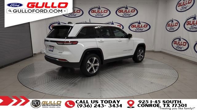 Used 2025 Jeep Grand Cherokee Limited image 8