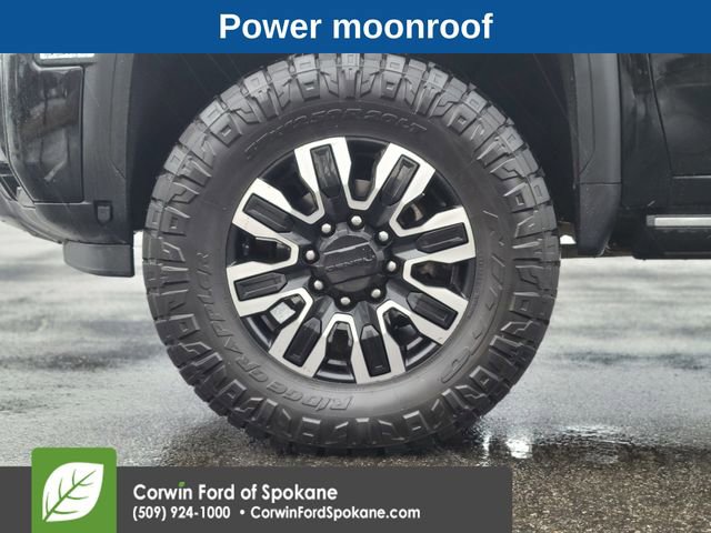 Used 2024 GMC Sierra 3500 Denali Ultimate image 9