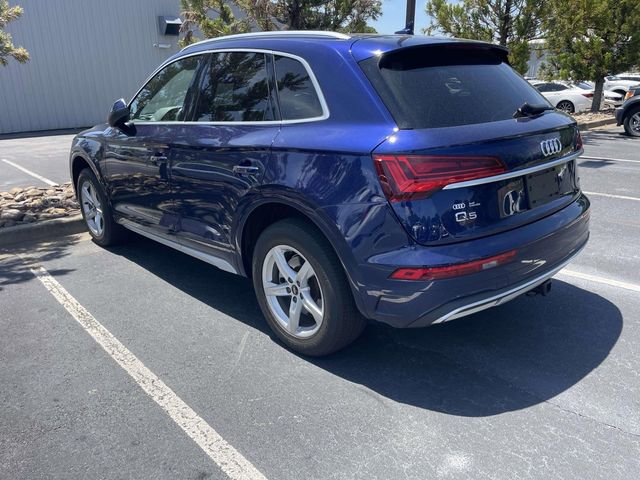 Used 2021 Audi Q5 2.0T Premium w/ Convenience Package AWD/4WD image 8