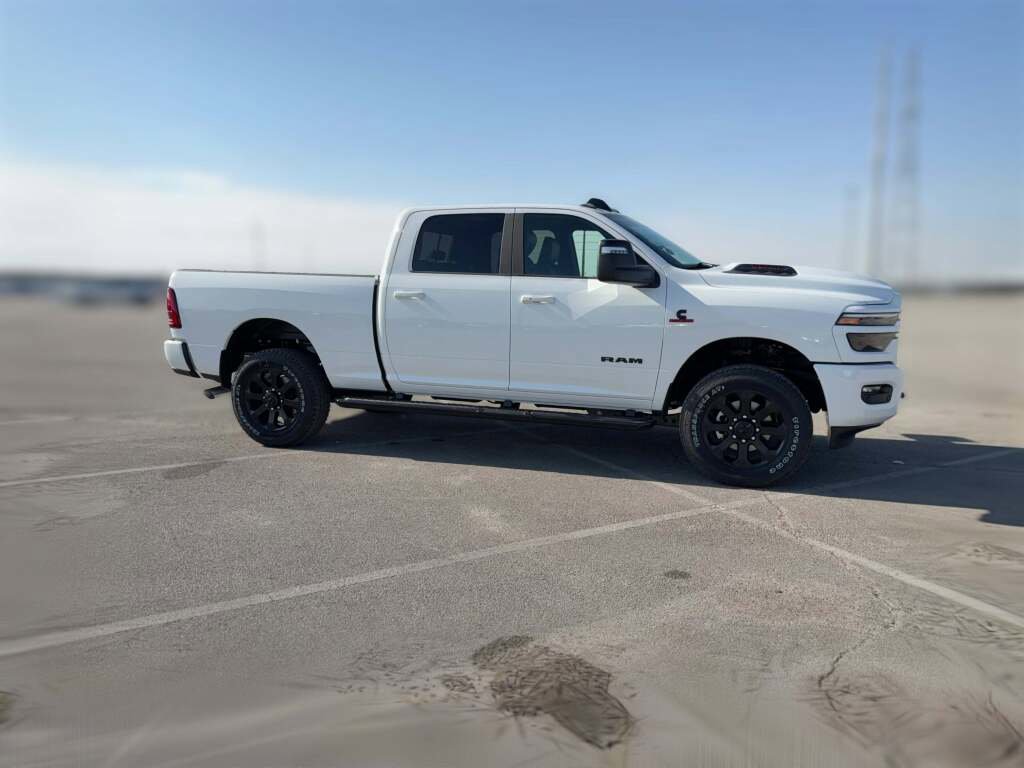 New 2026 RAM 2500 Laramie w/ Night Edition image 15