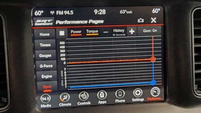 Used 2023 Dodge Charger Scat Pack w/ Dynamics Package image 34