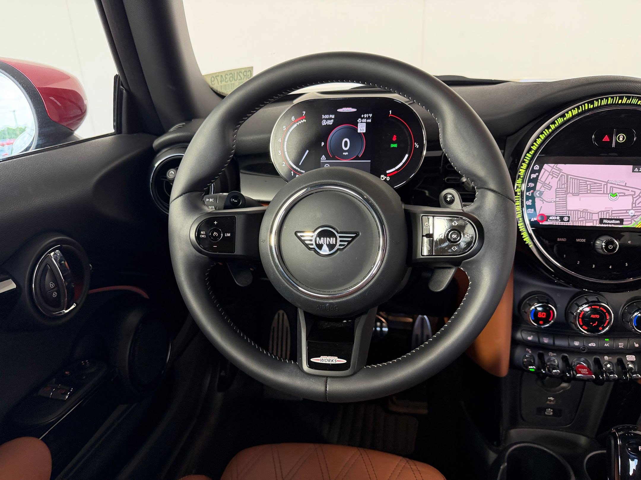 Certified 2024 MINI Cooper John Cooper Works FWD image 29