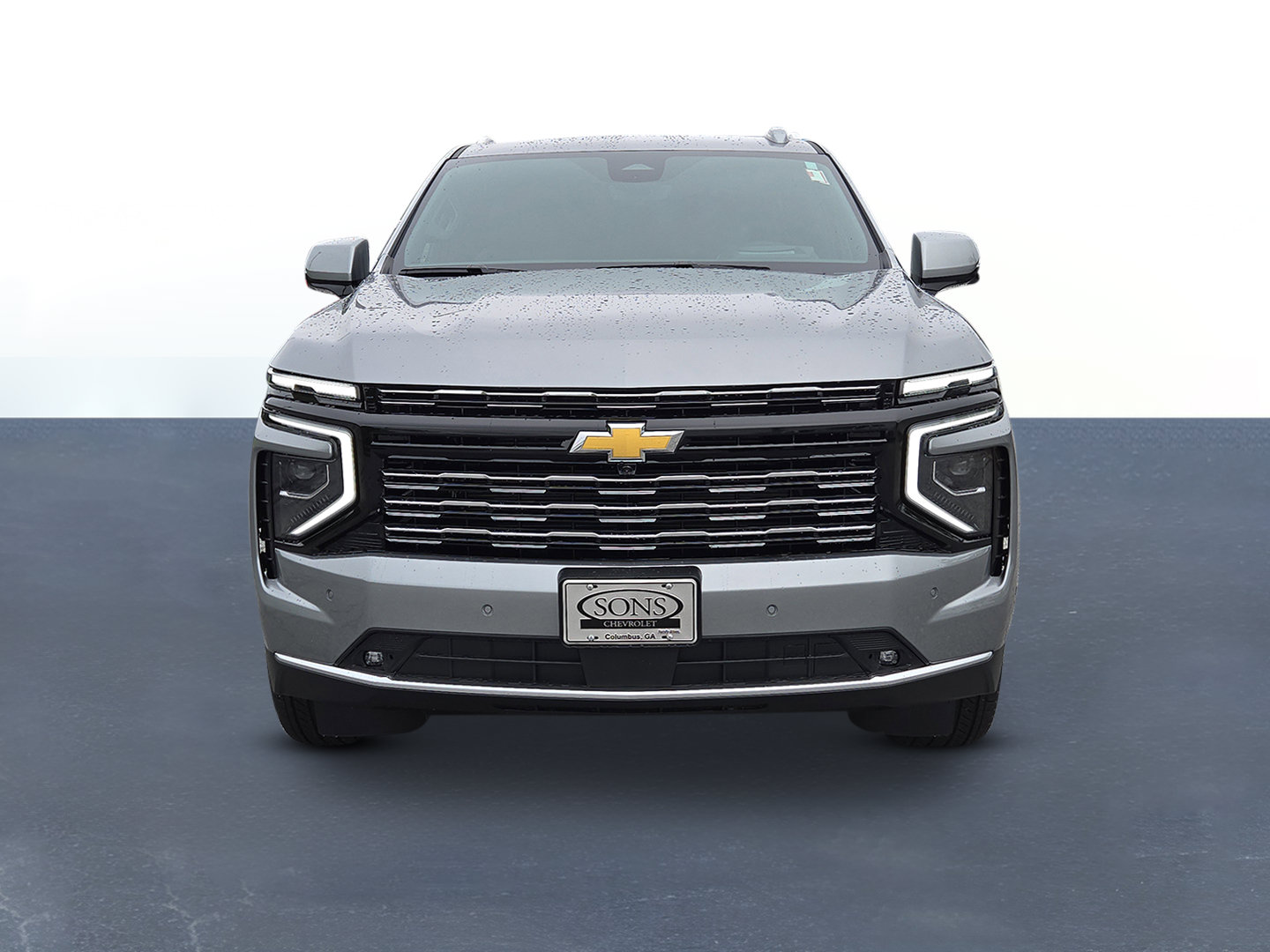 New 2026 Chevrolet Tahoe High Country AWD/4WD image 2
