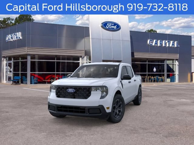 New 2026 Ford Maverick XLT w/ XLT Luxury Package AWD/4WD image 2