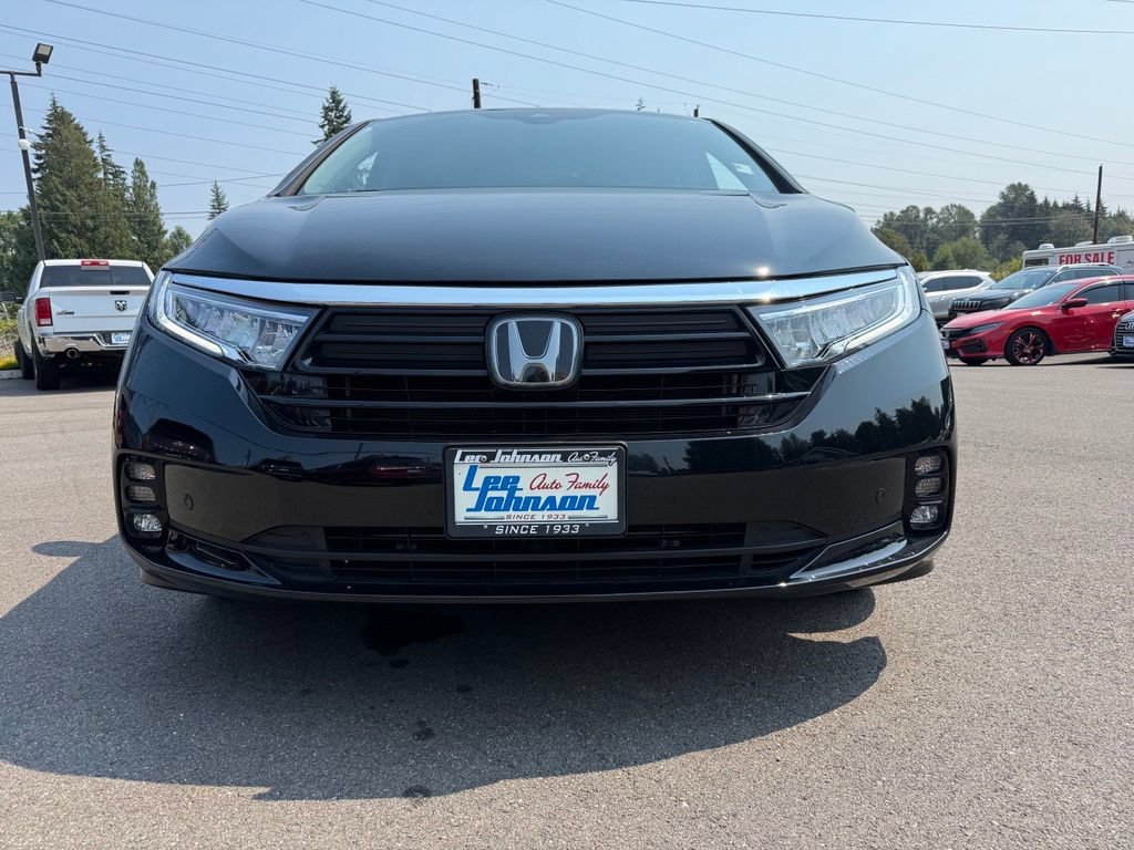Used 2024 Honda Odyssey Elite image 10
