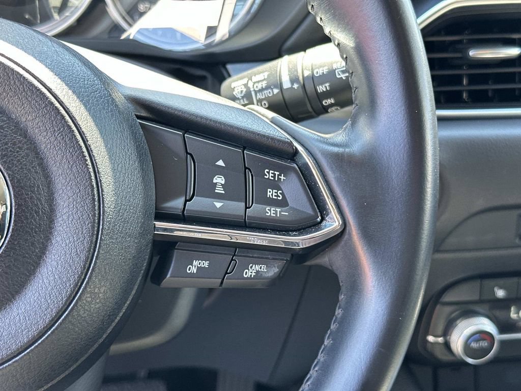 Certified 2021 MAZDA CX-5 Touring AWD/4WD image 22