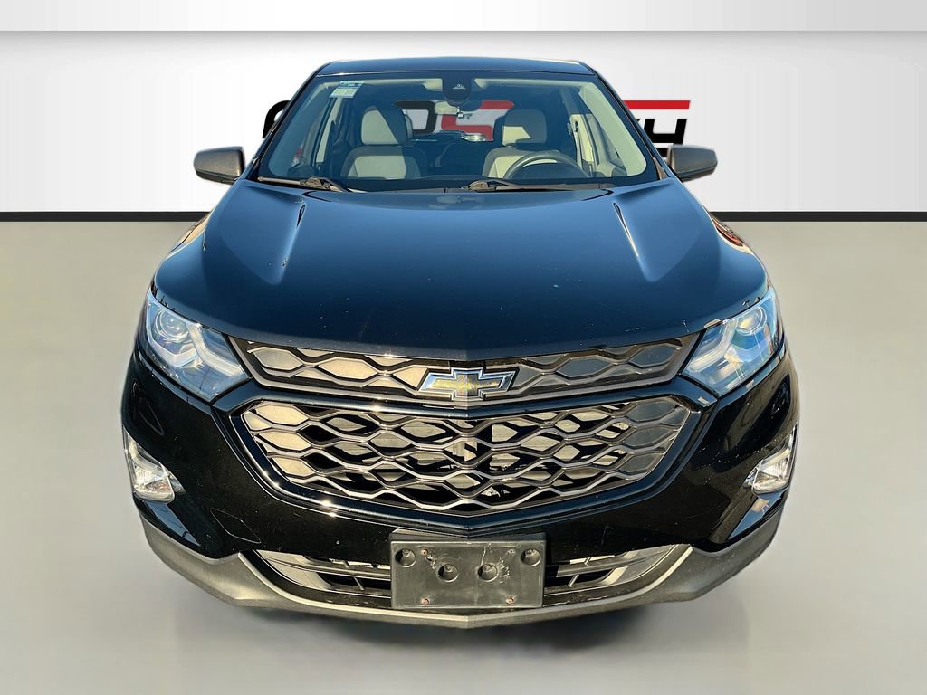 Used 2021 Chevrolet Equinox LS w/ LPO, Blackout Package image 2