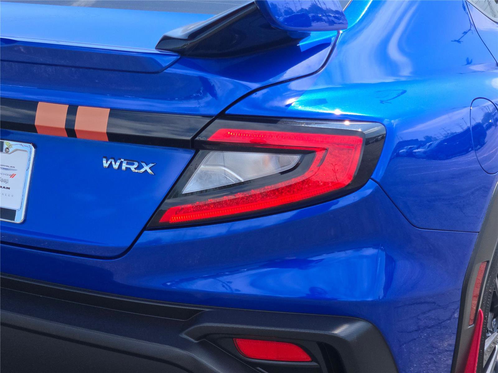 Used 2024 Subaru WRX Premium AWD/4WD image 13