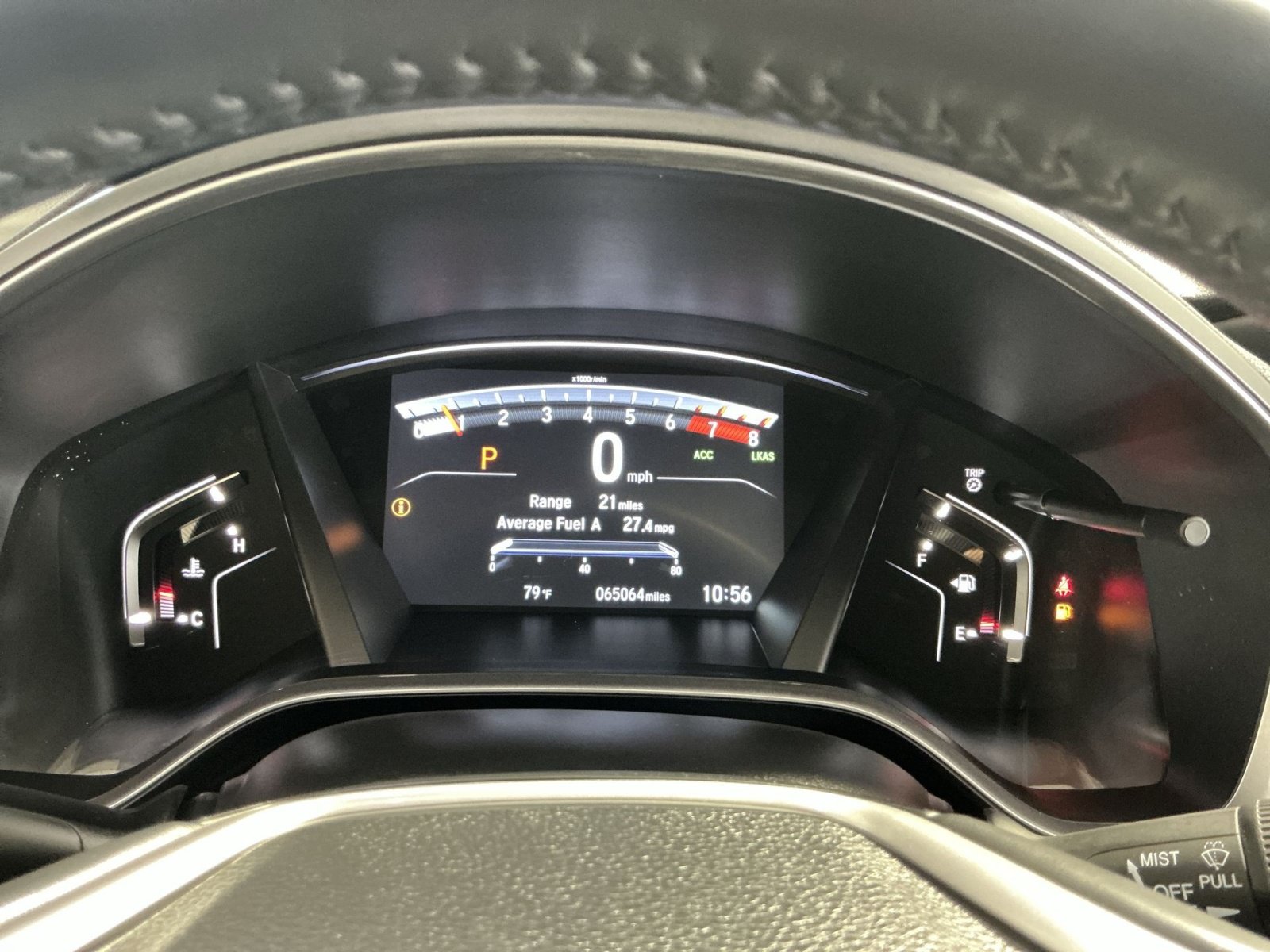 Used 2022 Honda CR-V EX-L image 18