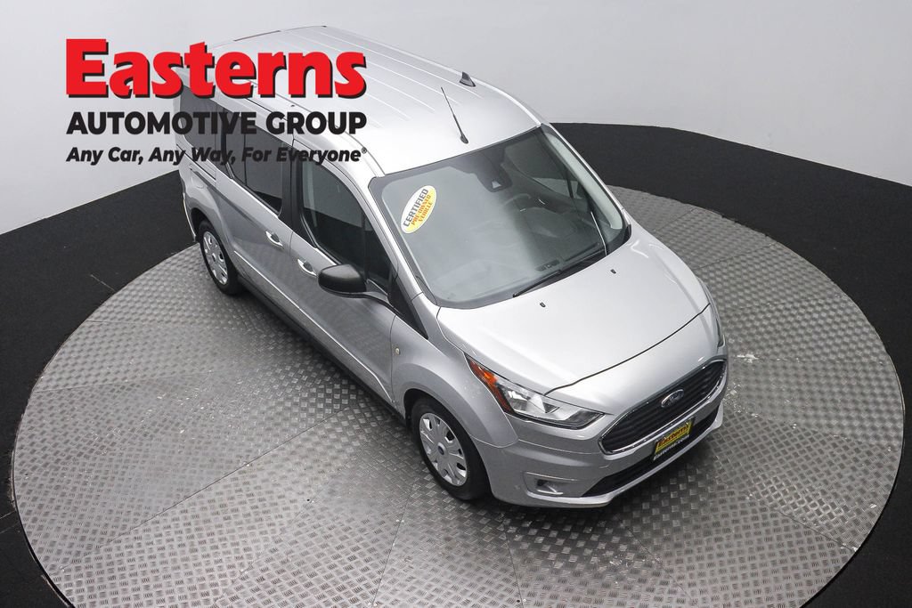Used 2021 Ford Transit Connect XLT FWD image 3