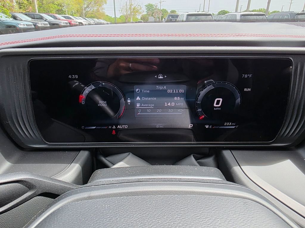 New 2026 Dodge Charger Scat Pack w/ Blacktop Package image 16