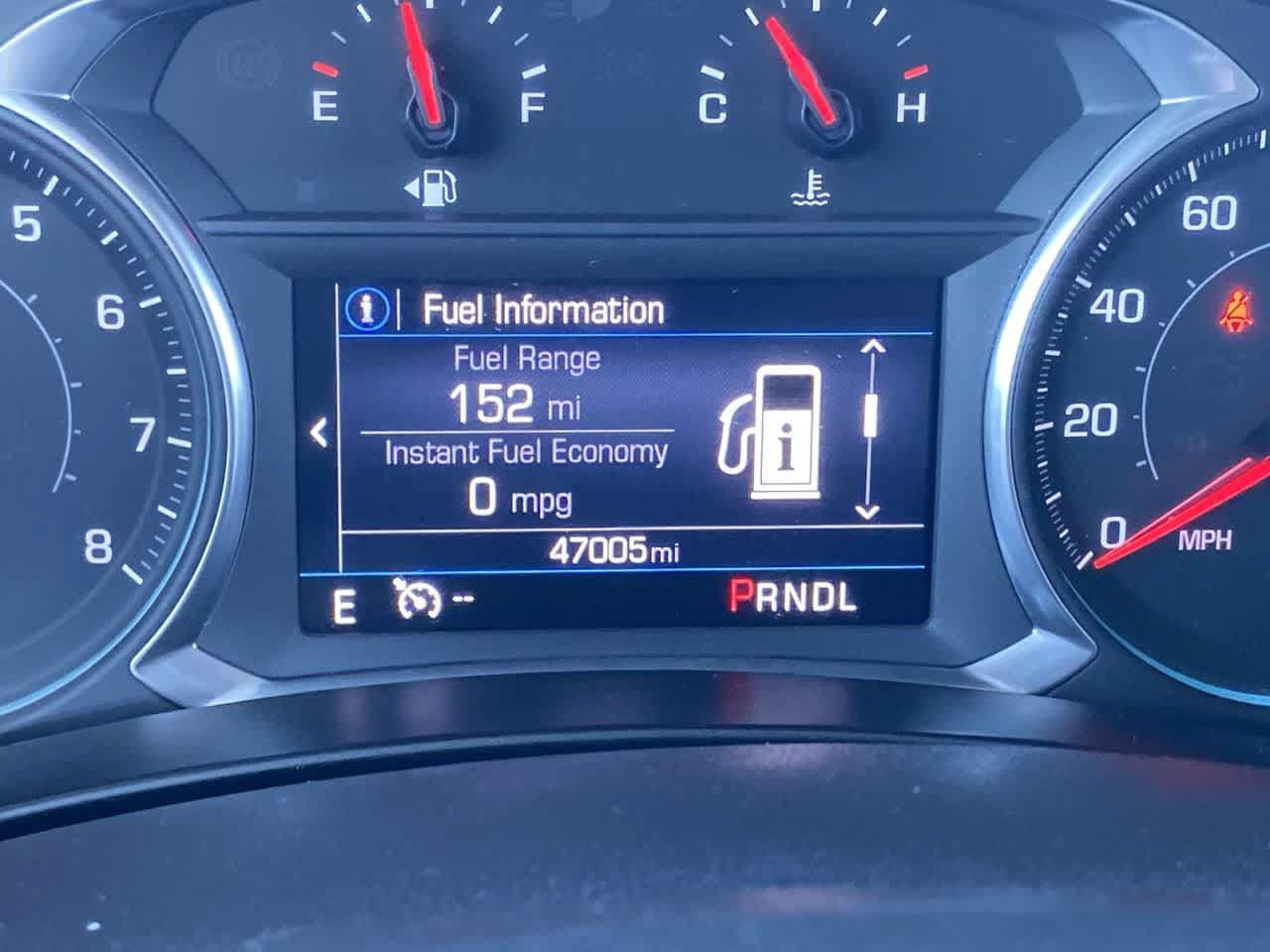 Used 2024 Chevrolet Equinox LT AWD/4WD image 15