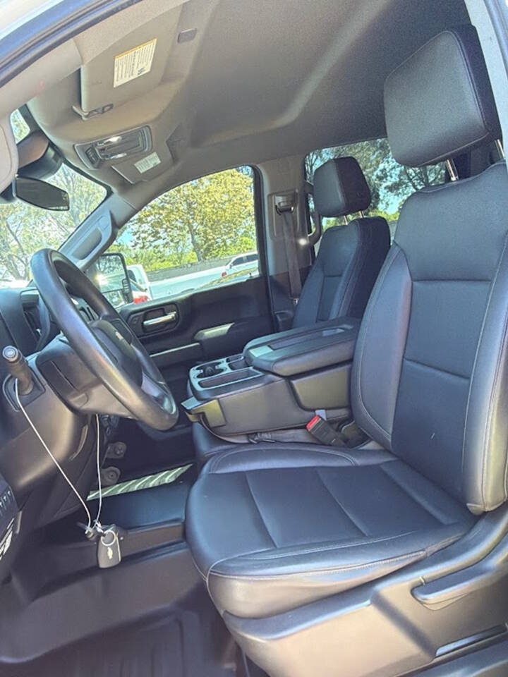 Used 2024 Chevrolet Silverado 2500 W/T w/ WT Fleet Convenience Package AWD/4WD image 14