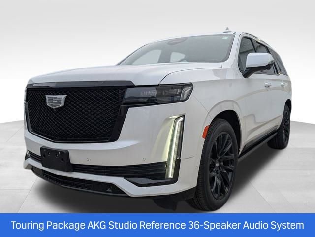 Certified 2023 Cadillac Escalade Sport Platinum w/ LPO, ONYX Package image 3