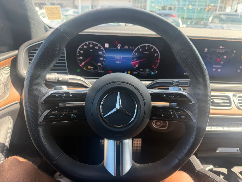 Certified 2024 Mercedes-Benz GLS 450 4MATIC image 14