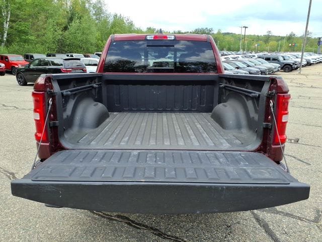 Used 2026 RAM 1500 Big Horn AWD/4WD image 13