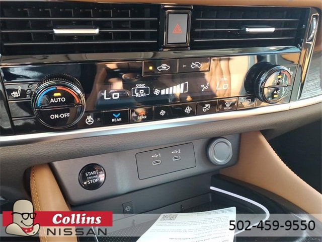 New 2026 Nissan Rogue Platinum w/ Platinum Premium Package image 24