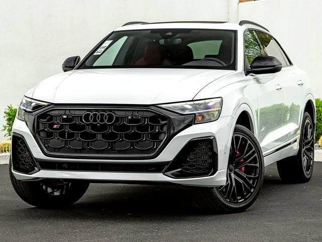 New 2026 Audi SQ8 Premium Plus