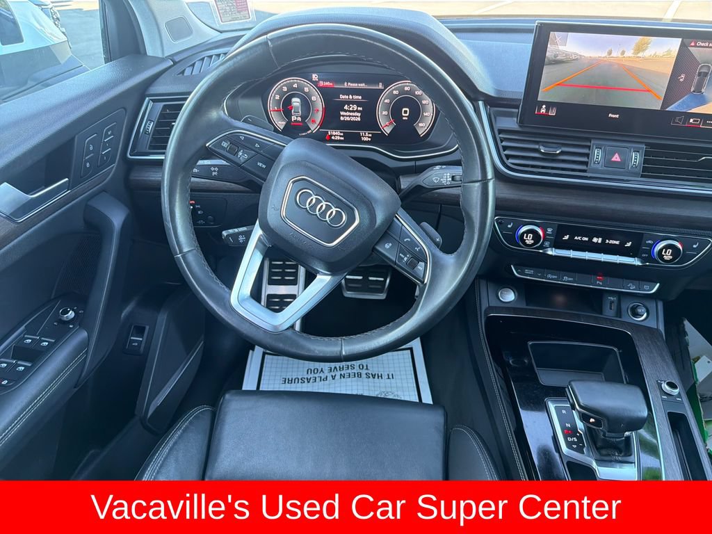 Used 2024 Audi Q5 2.0T Premium Plus AWD/4WD image 13