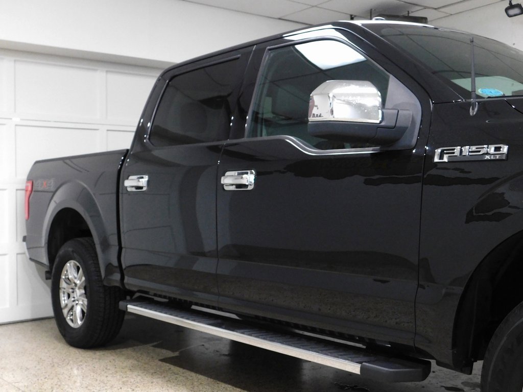 Used 2015 Ford F150 XLT w/ Trailer Tow Package image 14