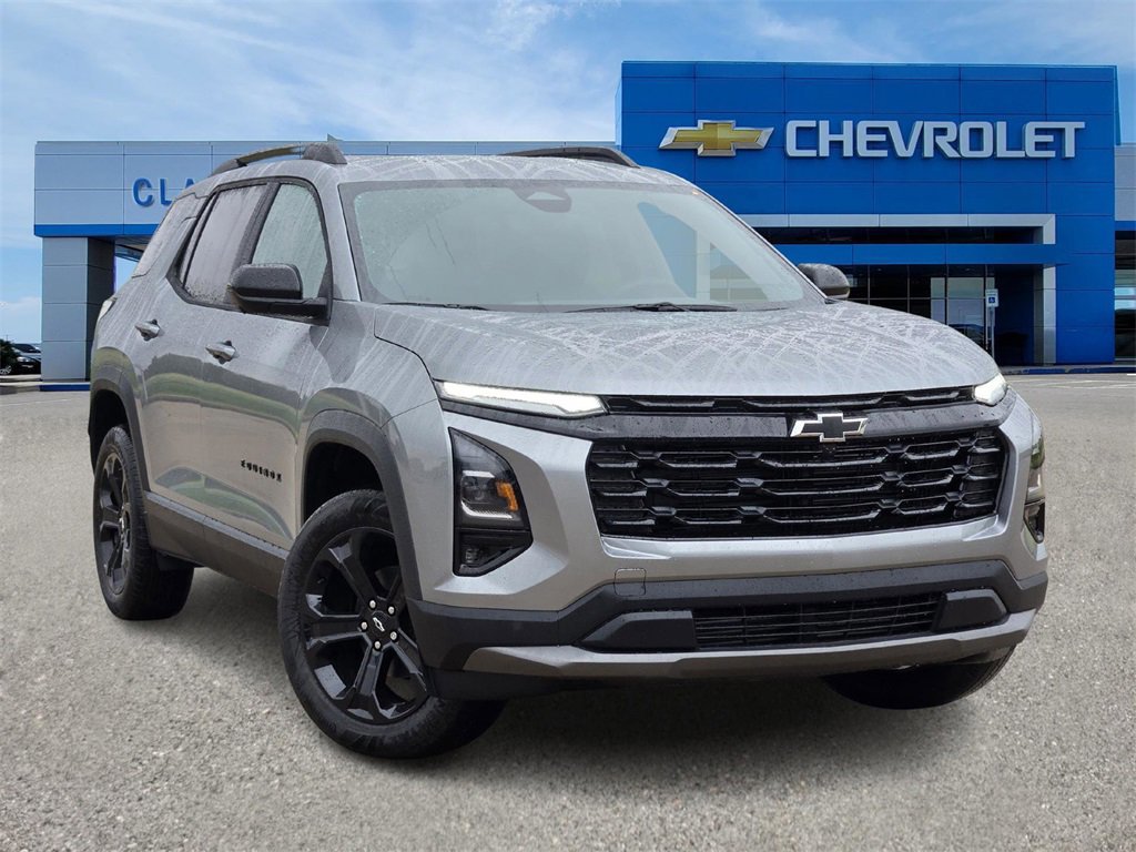 New 2026 Chevrolet Equinox LT w/ Convenience Package II image 1