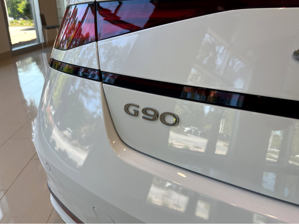 New 2025 Genesis G90 3.5T image 32