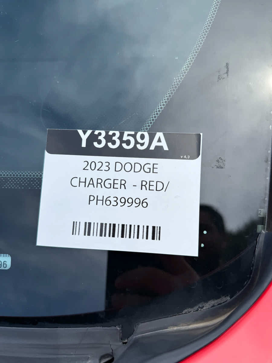 Used 2023 Dodge Charger Scat Pack RWD image 28