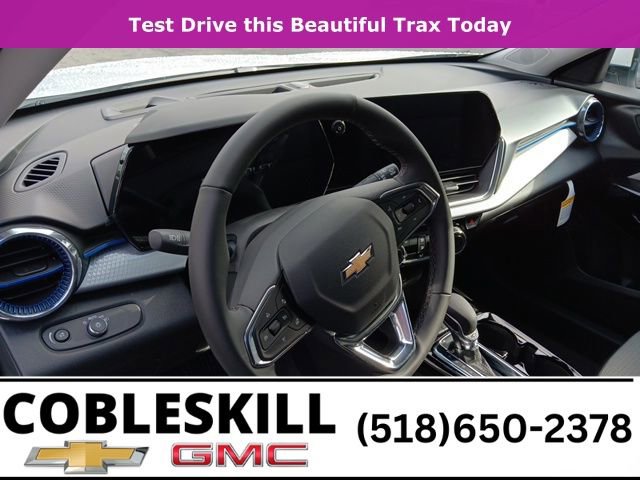 New 2026 Chevrolet Trax LT w/ Driver Confidence Package image 13